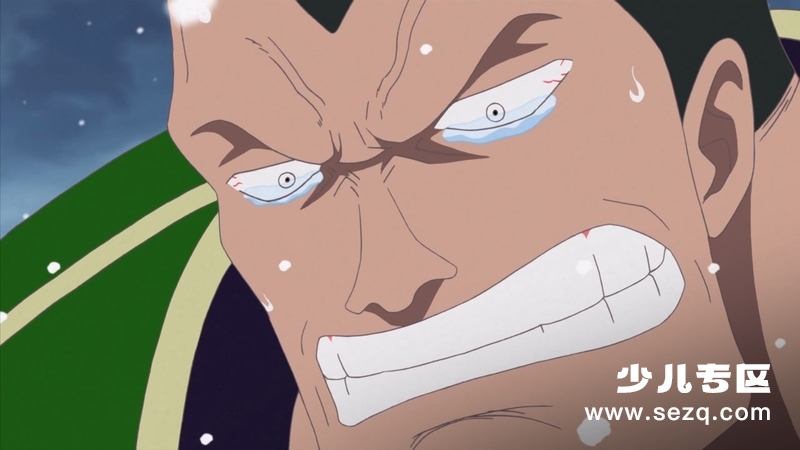 海贼王剧场版9：冬季绽放的奇迹之樱 - 电影资源画廊第6张