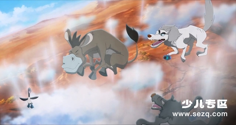 丑小鸭历险记 - 电影资源画廊第4张