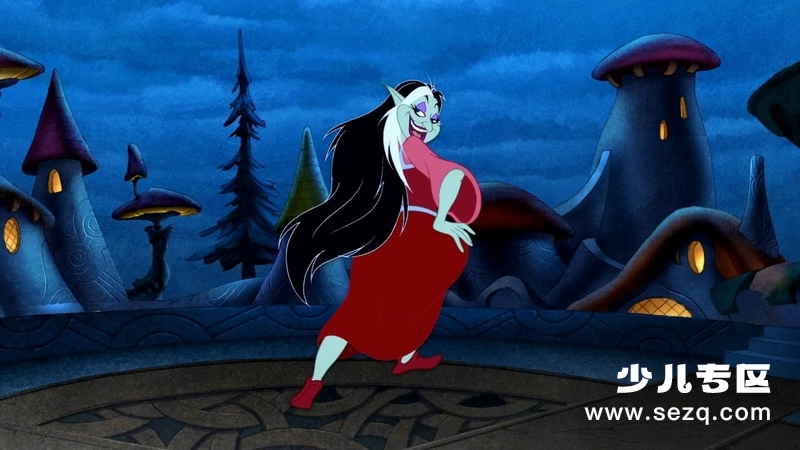 猫和老鼠：迷失之龙 - 电影资源画廊第9张