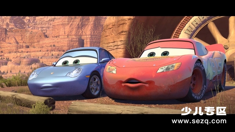 赛车总动员 - 电影资源画廊第7张