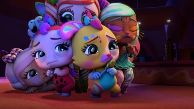 海外低幼动画《气球小萌宠 Bubiloons》第一季 英语中英双字 全13集MP4下载 - 少儿专区