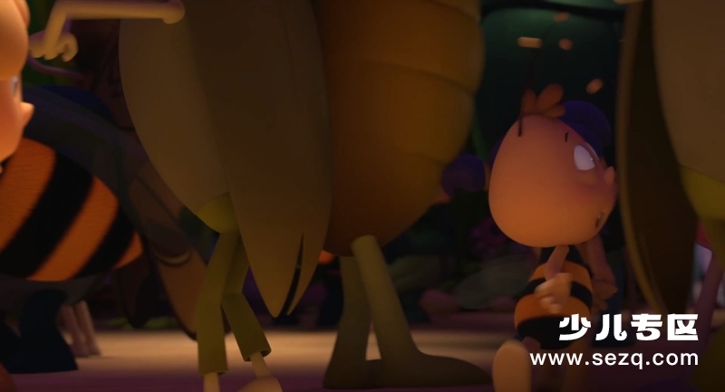 玛雅蜜蜂历险记2：蜜糖游戏 - 电影资源画廊第7张