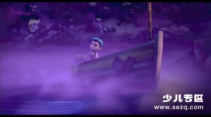 怪物岛 - 电影资源画廊第2张