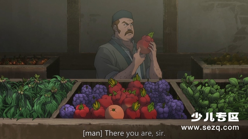 猎魔人：狼之噩梦 - 电影资源画廊第9张