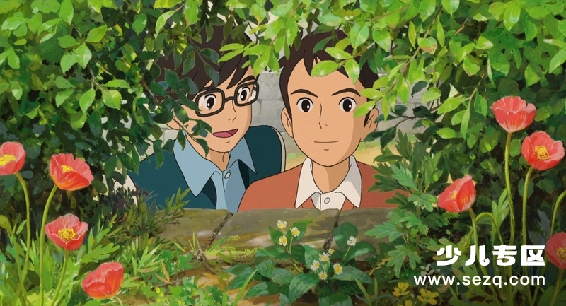 虞美人盛开的山坡 - 电影资源画廊第9张