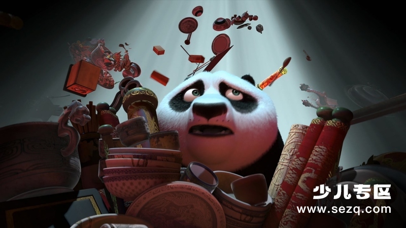 功夫熊猫感恩节特辑 - 电影资源画廊第3张