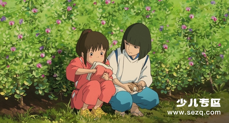 千与千寻 - 电影资源画廊第9张