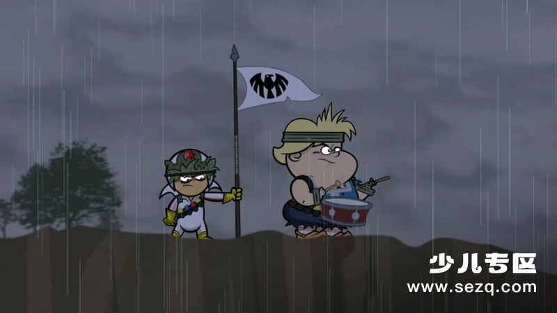 冒险王奇克 - 动画资源画廊第8张