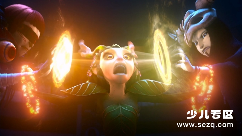 巨怪猎人：泰坦的觉醒 - 电影资源画廊第3张