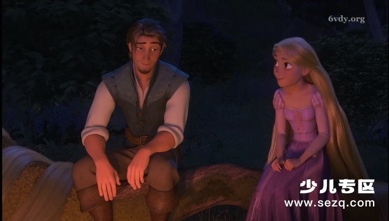 魔发奇缘 - 电影资源画廊第9张