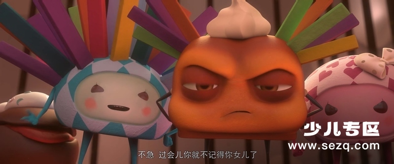 糖果世界大冒险 - 电影资源画廊第9张