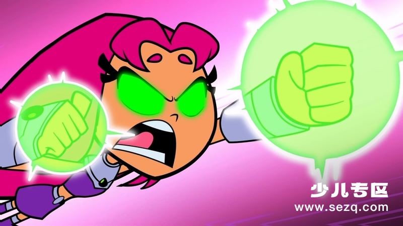 少年泰坦出击大战少年泰坦 - 电影资源画廊第3张