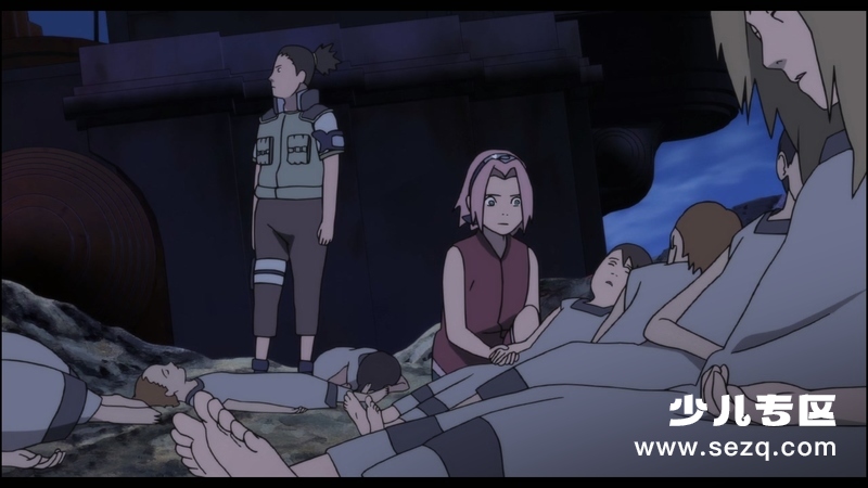 火影忍者剧场版：大激突！幻之地底遗迹 - 电影资源画廊第4张