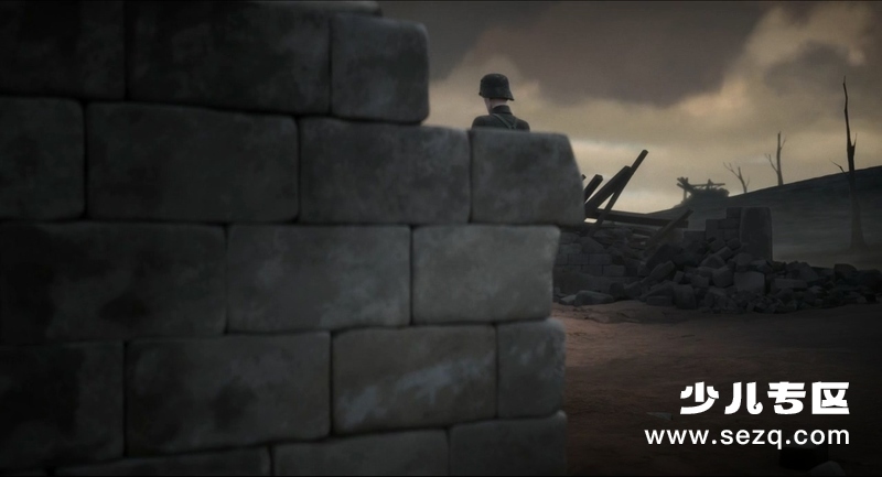 斯塔比中士：一个美国英雄 - 电影资源画廊第5张