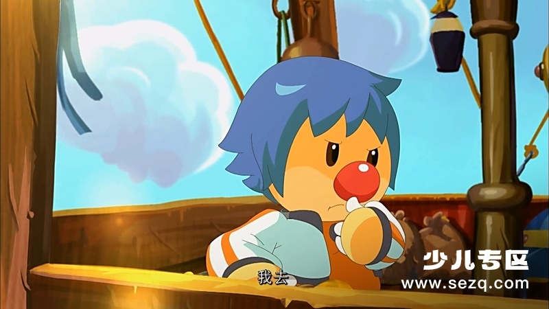 摩尔庄园冰世纪 - 电影资源画廊第5张