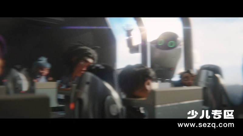 未来机器城 - 电影资源画廊第9张