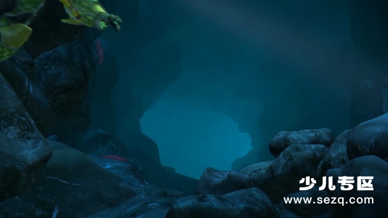 深海探险家族 - 动画资源画廊第3张
