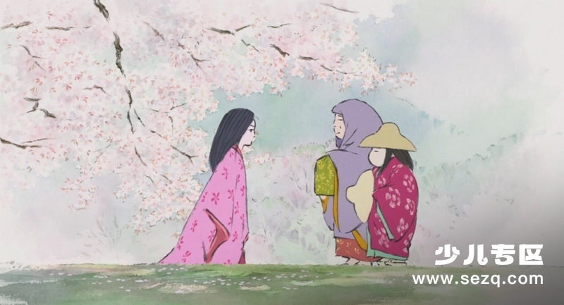 辉夜姬物语 - 电影资源画廊第8张