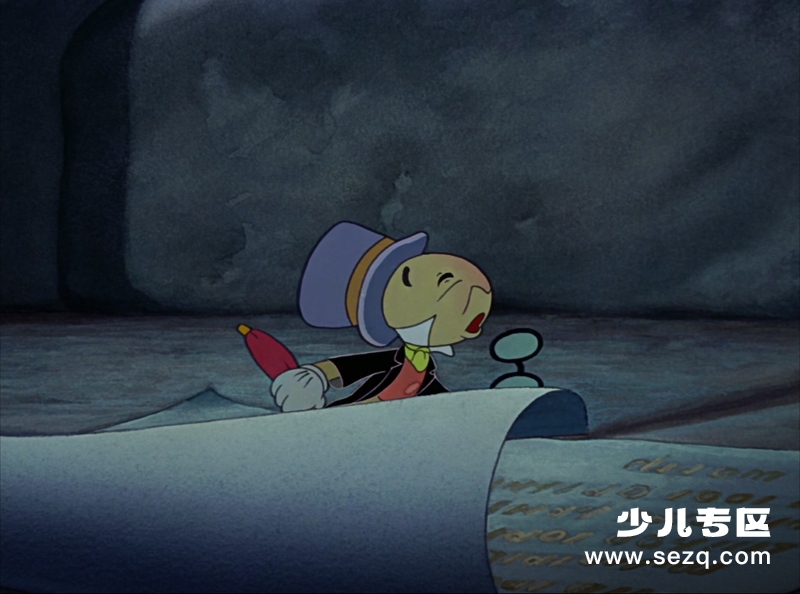 木偶奇遇记 - 电影资源画廊第3张