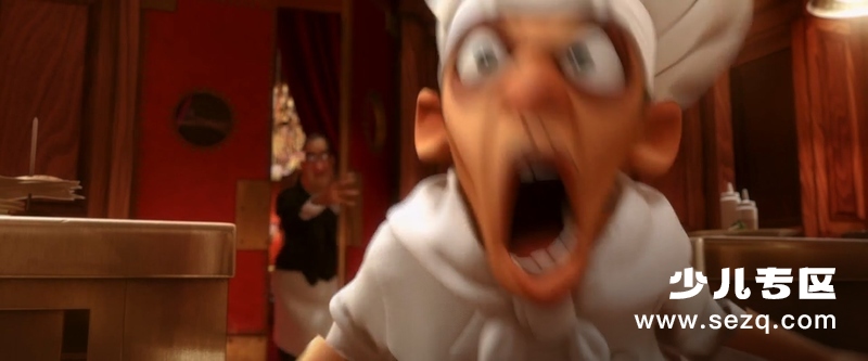 美食总动员 - 电影资源画廊第3张