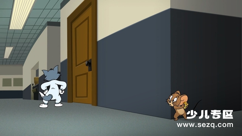 猫和老鼠：火星之旅 - 电影资源画廊第5张