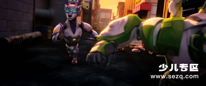 猪猪侠之英雄猪少年 - 电影资源画廊第9张