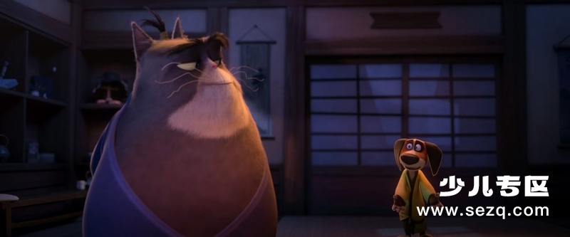 猫狗武林 - 电影资源画廊第3张