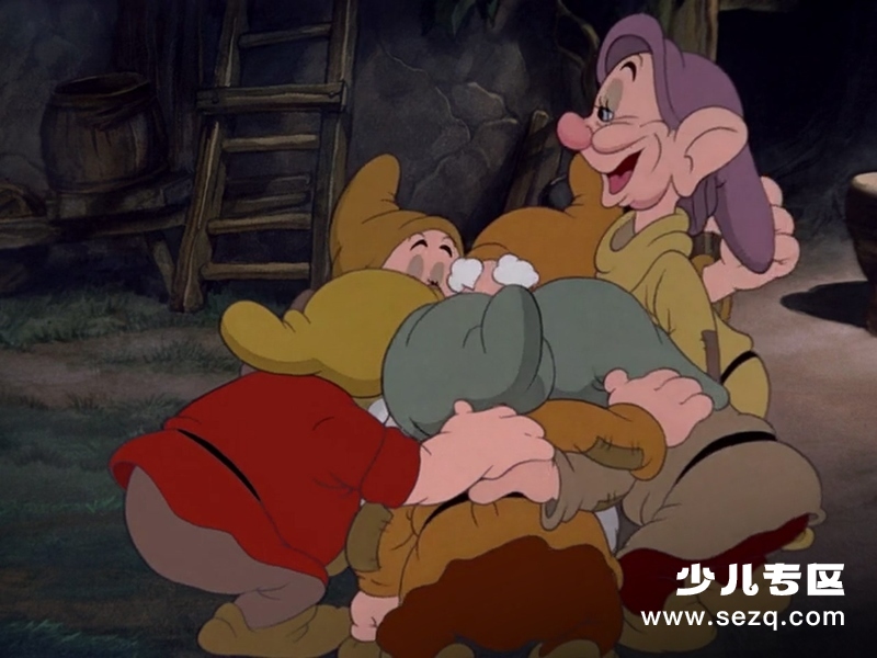 白雪公主和七个小矮人 - 电影资源画廊第7张