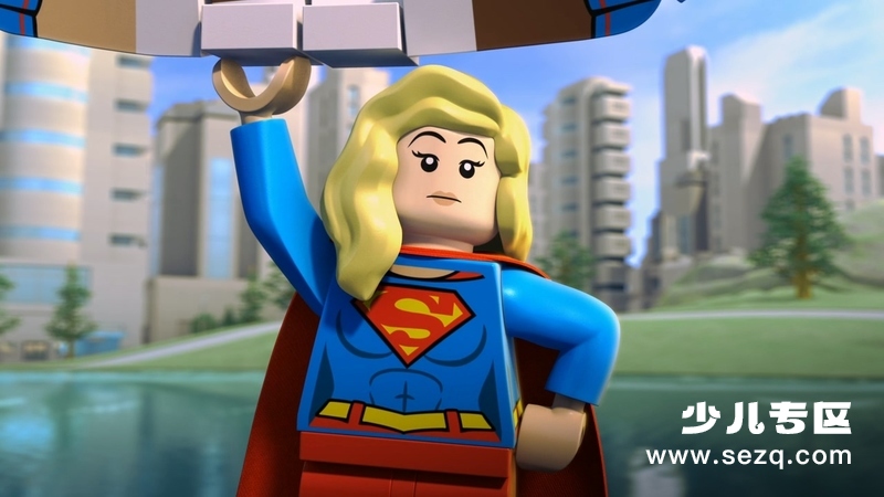 乐高DC超级英雄：正义联盟之宇宙冲击 - 电影资源画廊第7张