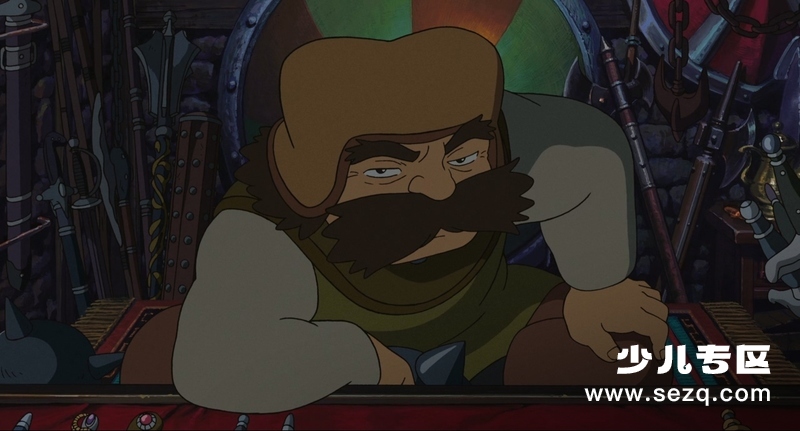 地海传说 - 电影资源画廊第9张