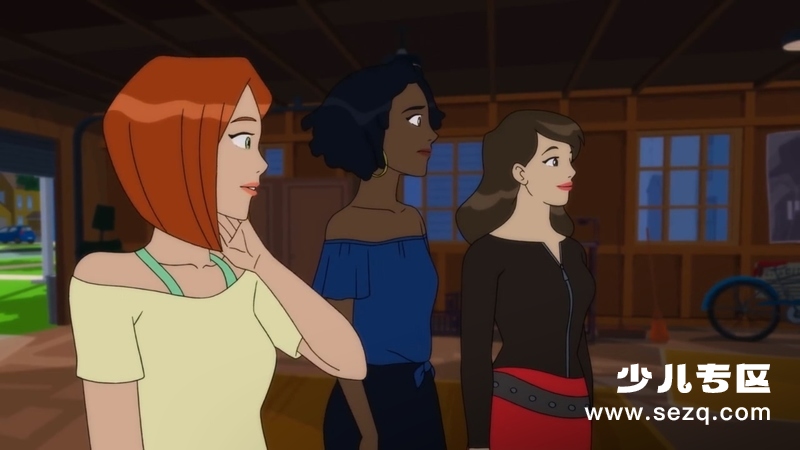 漫威崛起：苏睿行动 - 电影资源画廊第6张