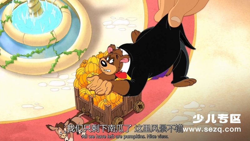 猫和老鼠之巨人大冒险2013 - 电影资源画廊第7张