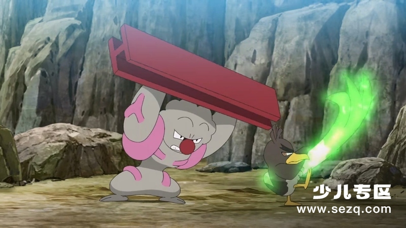 宝可梦：旅途 - 动画资源画廊第8张