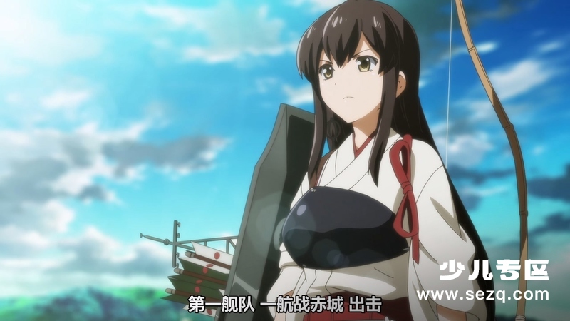 舰队收藏剧场版 - 电影资源画廊第8张