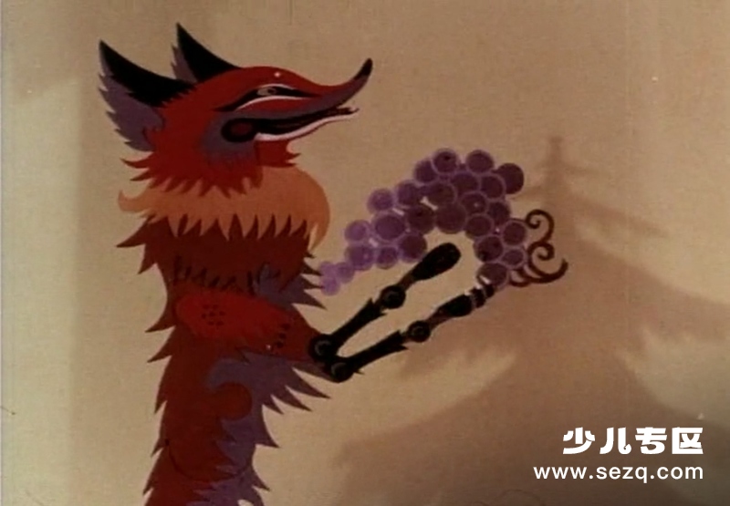 狐狸送葡萄 - 电影资源画廊第5张