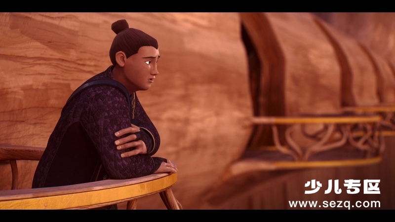 狼王 - 动画资源画廊第6张