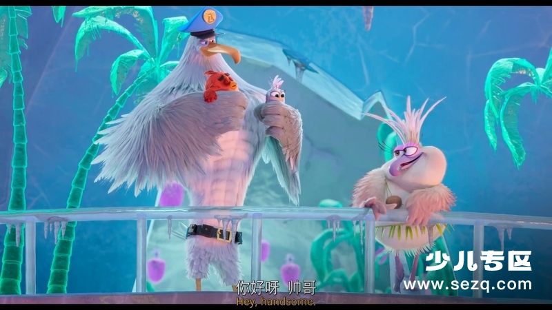 愤怒的小鸟2 - 电影资源画廊第6张