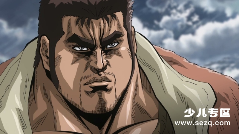 北斗神拳拉歐傳激鬥之章 - 电影资源画廊第8张