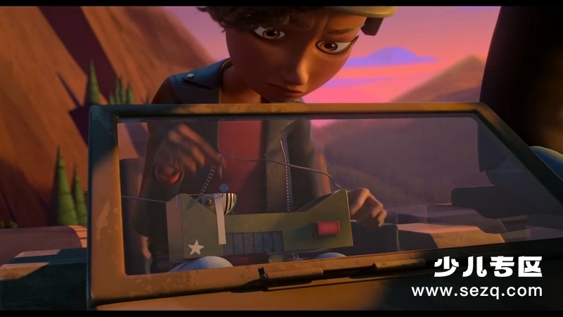 无畏勇士 - 电影资源画廊第6张