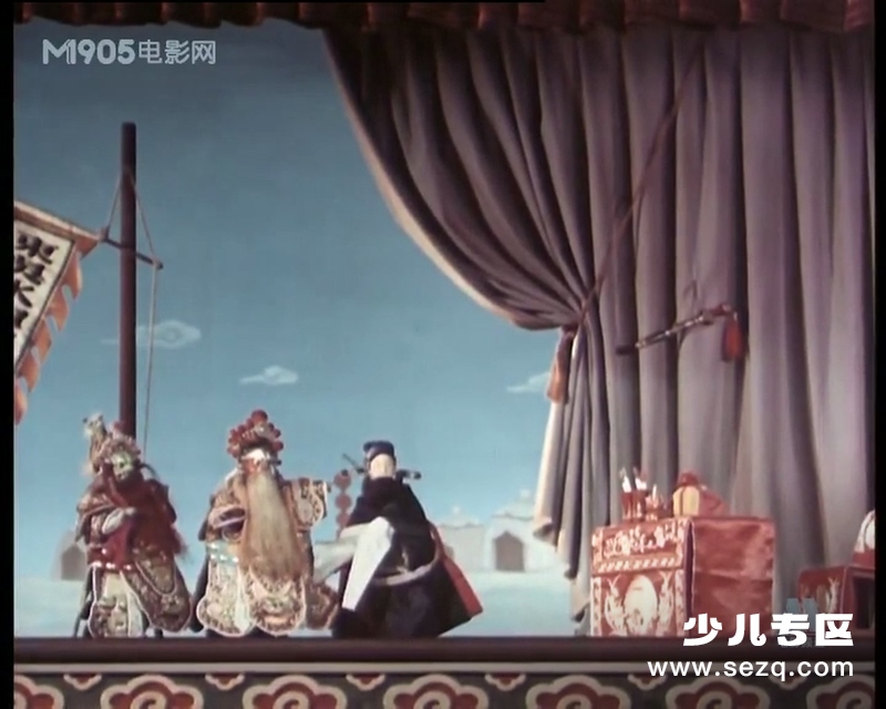 中国的木偶艺术 - 电影资源画廊第8张