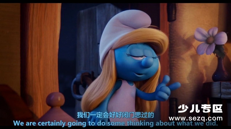 蓝精灵:寻找神秘村 - 电影资源画廊第5张