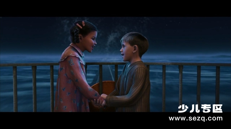 极地特快 - 电影资源画廊第8张