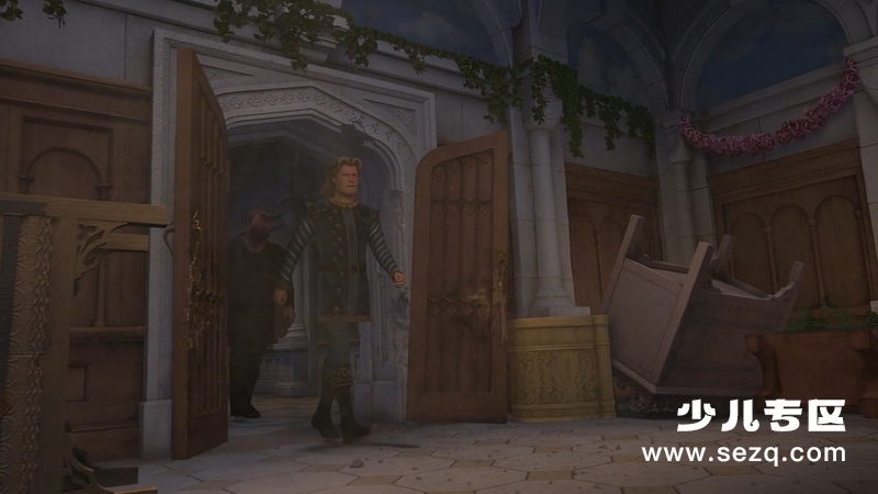 怪物史瑞克3 - 电影资源画廊第2张