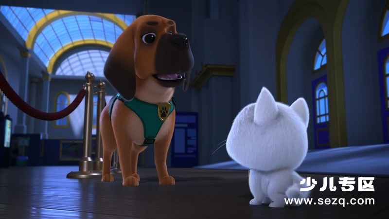 超级小猫 - 动画资源画廊第5张