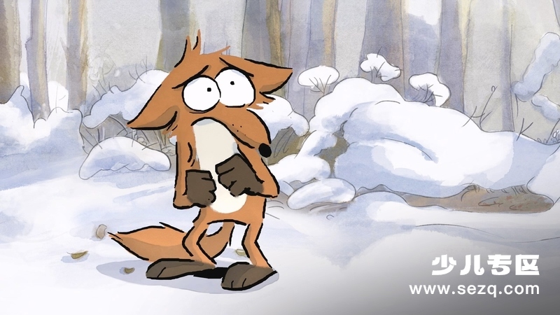 大坏狐狸的故事 - 电影资源画廊第6张