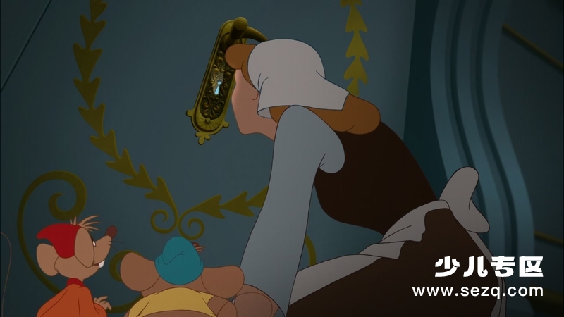 仙履奇缘3：时间魔法 - 电影资源画廊第9张