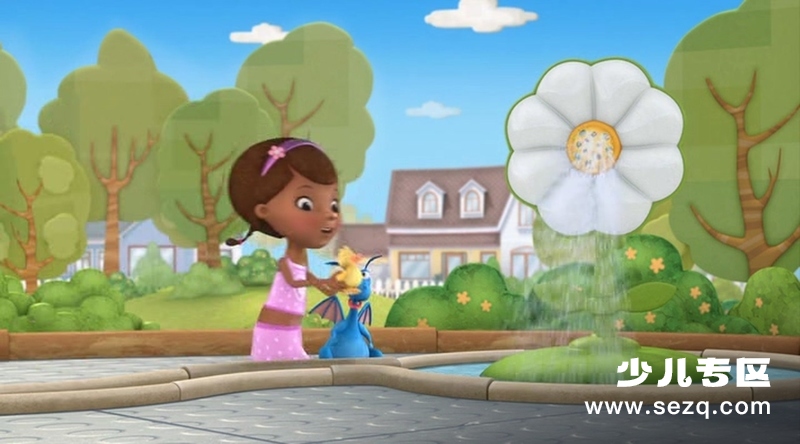 小医师大玩偶：友谊是最好的药 - 电影资源画廊第2张