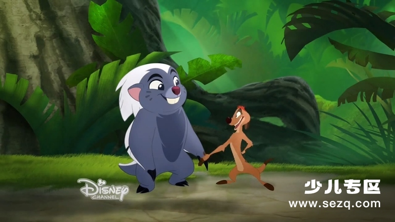 狮子护卫队：咆哮归来 - 电影资源画廊第8张