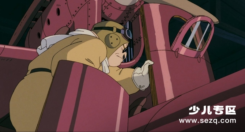 红猪 - 电影资源画廊第9张