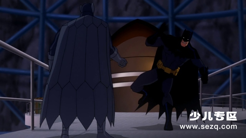 正义联盟：两个地球的危机 - 电影资源画廊第5张